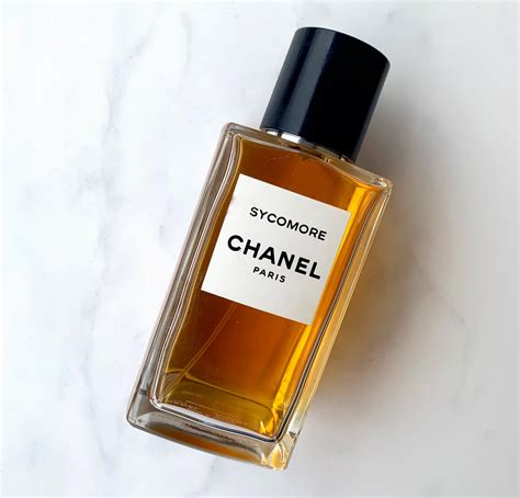 sycomore chanel|sycomore Chanel perfume.